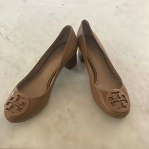 Tory Burch kitten heels